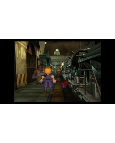 Final Fantasy VII Remastered - Код в кутия (Nintendo Switch) - 3