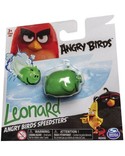 Фигурка на колелца Angry Birds - Angry Birds Speedsters - 4
