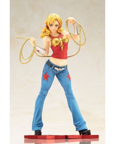 Фигура DC Comics Bishoujo - Wonder Girl, 22 cm - 2