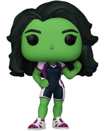 Фигура Funko POP! Marvel: She-Hulk - She-Hulk #1126 - 1