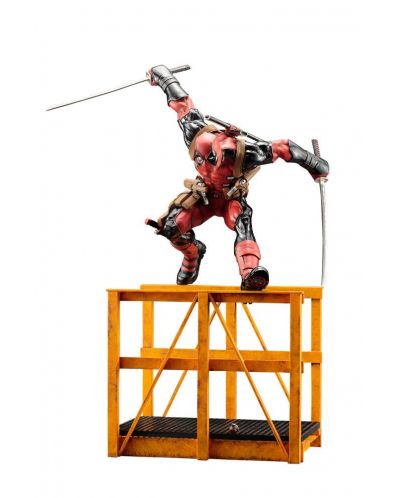 Фигура Marvel Now ARTFX - Super Deadpool, 43 cm