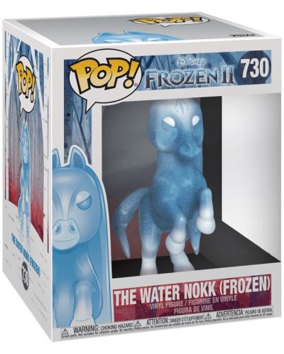 Фигура Funko Pop! Disney: Frozen II - Water Nokk, #730 - 2
