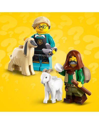 Фигурка LEGO Minifigures - Серия 25 (71045), асортимент - 7