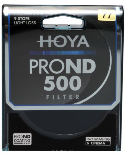 Филтър Hoya - ND500 PROND, 77 mm - 2