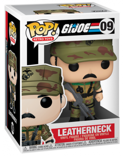 pop funko gi joe