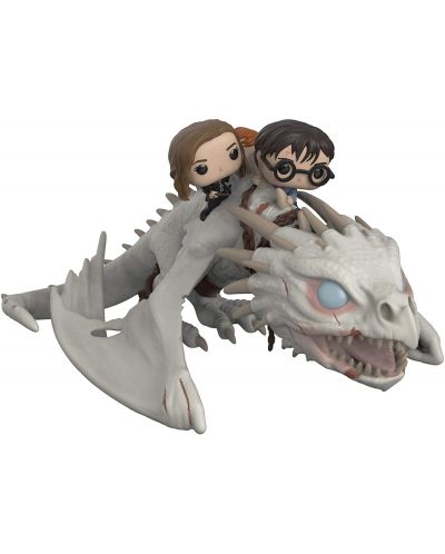 Фигура Funko POP! Movies: Harry Potter - Dragon with Harry, Ron, & Hermione #93 - 2