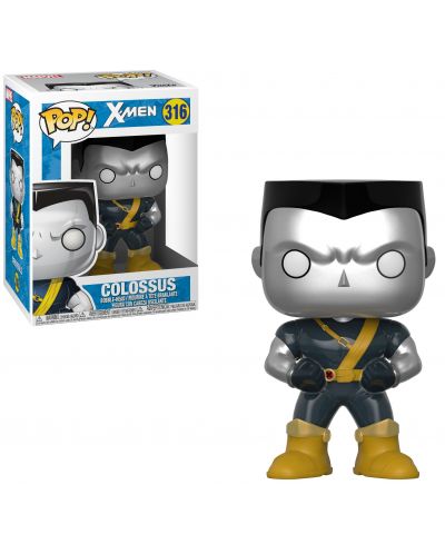 Фигура Funko Pop! X-Men - Colossus, #316 - 2
