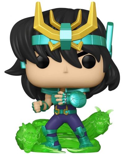 Фигура Funko POP! Animation: Saint Seiya - Dragon Shiryu #807 - 1