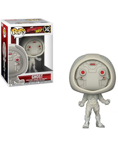 Фигура Funko Pop! Marvel: Ant-man and The Wasp - Ghost, #342 - 2