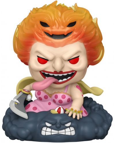 Фигура Funko POP! Deluxe: One Piece - Hungry Big Mom #1268 - 1