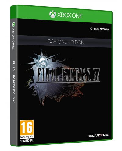 Final Fantasy XV - Day 1 Edition (Xbox One) - 5