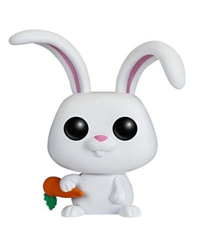 Фигура Funko Pop! Movies: The Secret Life Of Pets - Snowball, # 297