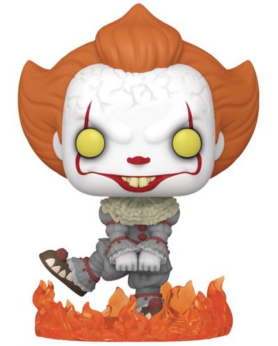 Фигура Funko POP! Movies: IT - Pennywise (Special Edition) #1437 - 1