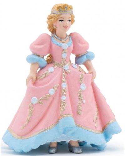 Фигурка Papo Fantasy World - Принцеса в бална рокля - 1