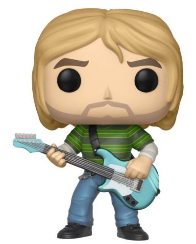 Фигура Funko Pop! Music: Nirvana - Kurt Cobain, #65 - 1
