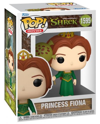 Фигура Funko POP! Movies: Shrek - Princess Fiona #1595 - 2