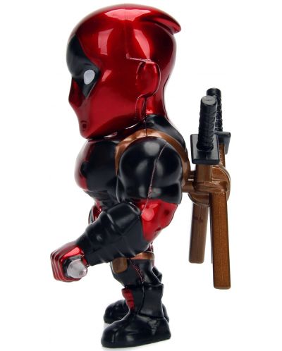 Фигура Jada Toys Marvel: Deadpool - 3