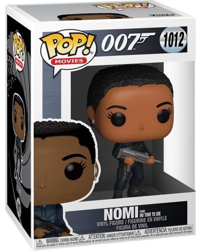 Фигура Funko POP! Movies: James Bond - Nomi #1012 - 2