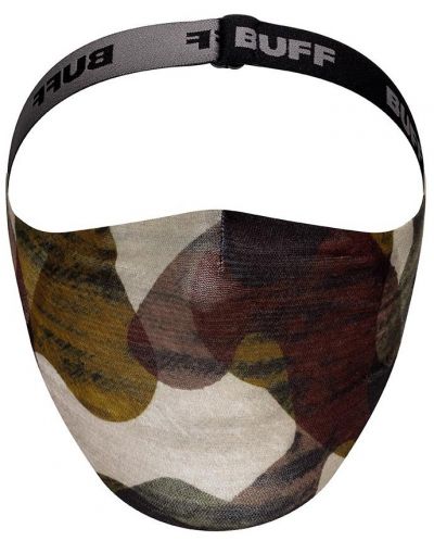 Филтър маска BUFF - Filter mask, Burj multi, камуфлажна - 2