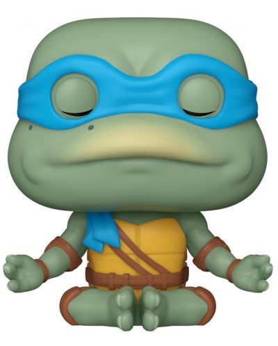 Фигура Funko POP! Movies: Teenage Mutant Ninja Turtles - Leonardo #1610 - 1