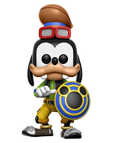 Фигура Funko Pop! Disney: Kingdom Hearts - Goofy, #263 - 1