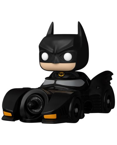 Фигура Funko POP! Rides: Batman - Batman in Batmobile #522 - 1