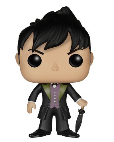 Фигура Funko Pop! Heroes: Gotham - Oswald Cobblepot, #78