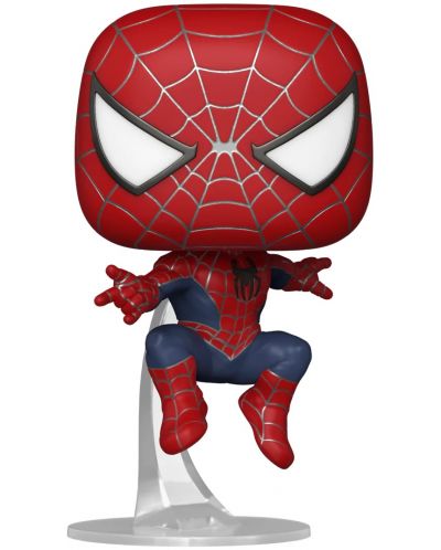 Фигура Funko POP! Marvel: Spider-Man - Friendly Neighborhood Spider-Man #1158 - 1