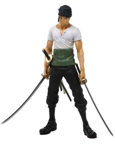 Фигура Banpresto One Piece 20th History Masterlise - Roronoa Zoro