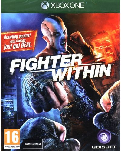 Fighter Within (Xbox One)