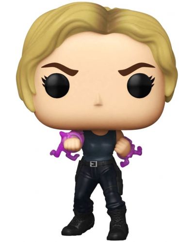 Фигура Funko POP! Movies: Mortal Kombat - Sonya Blade, #1056 - 1