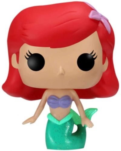 Фигура Funko POP! Disney: The Little Mermaid - Ariel #27 - 1