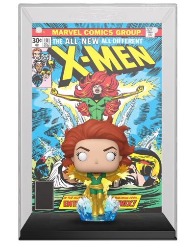 Фигура Funko POP! Comic Covers: X-Men - Phoenix #33 - 1