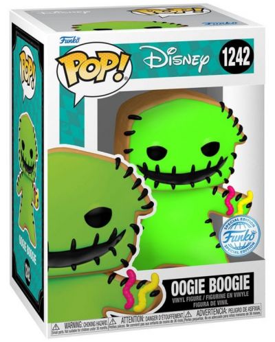 Фигура Funko POP! Disney: The Nightmare Before Christmas - Oogie Boogie (Special Edition) #1242 - 2