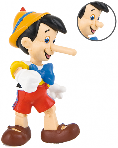 Фигурка Bullyland Pinocchio - Пинокио - 2