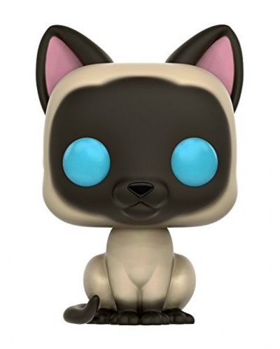 Фигура Funko Pop! Pets: Cats Siamese, #13