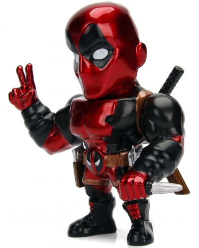 Фигура Jada Toys Marvel: Deadpool - 5