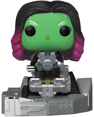 Фигура Funko POP! Deluxe: Avengers - Guardians' Ship: Gamora (Special Edition) #1024 - 1