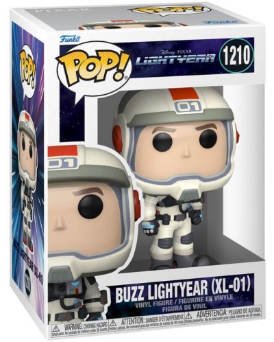 Фигура Funko POP! Disney: Lightyear - Buzz Lightyear (XL-01) #1210 - 2