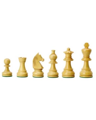 Фигурки за шах от палисандър Modiano, големи - 2