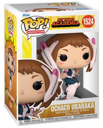 Фигура Funko POP! Animation: My Hero Academia - Ochaco Uraraka #1524 - 3