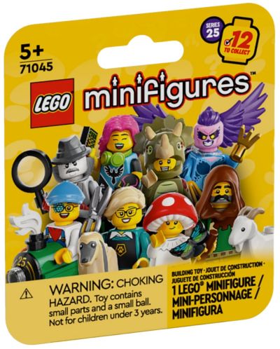 Фигурка LEGO Minifigures - Серия 25 (71045), асортимент - 1