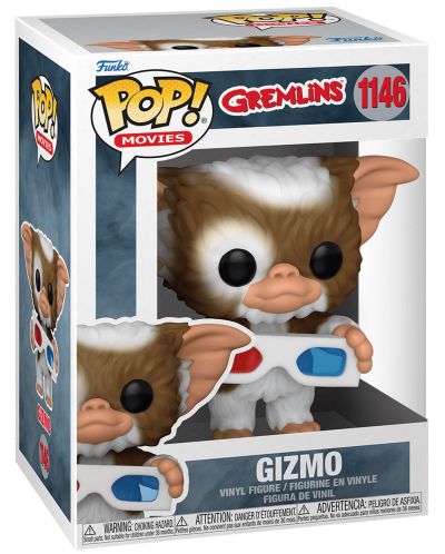 Фигура Funko POP! Movies: Gremlins - Gizmo #1146 - 2