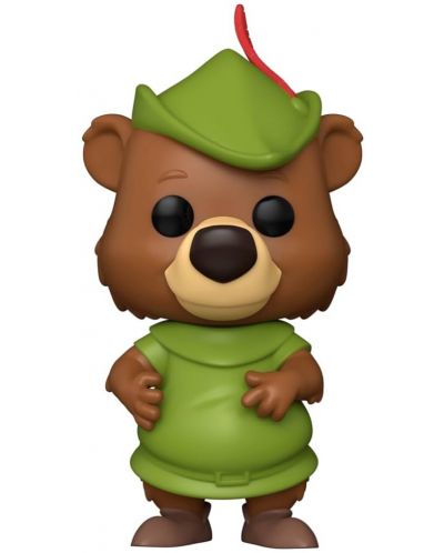 Фигура Funko POP! Disney: Robin Hood - Little John #1437 - 1