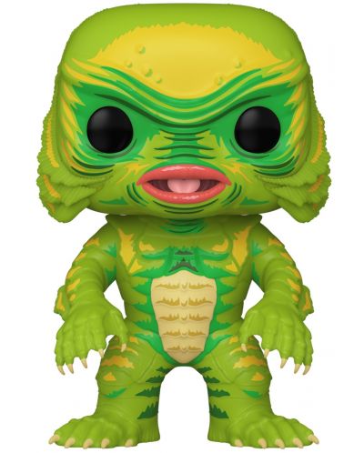 Фигура Funko POP! Movies: Universal Monsters - Gill-Man #1632 - 1