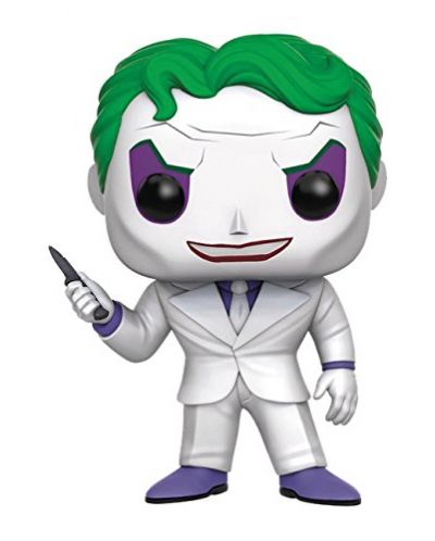 Фигура Funko Pop! Heroes: The Dark Knight Returns - The Joker, #116