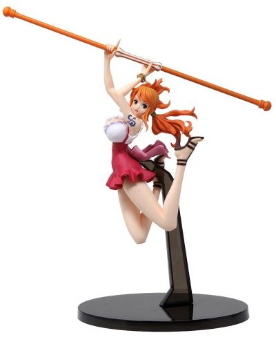 Фигура Banpresto One Piece BWFC 2 Vol.3 - Nami