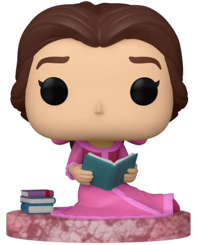 Фигура Funko POP! Disney: Disney Princess - Belle #1021 - 1