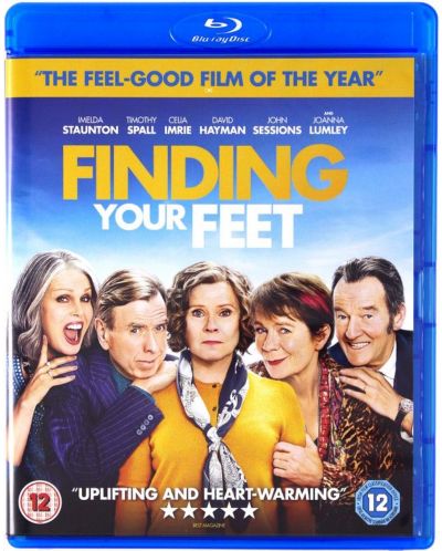 Finding Your Feet (Blu-Ray) - 1