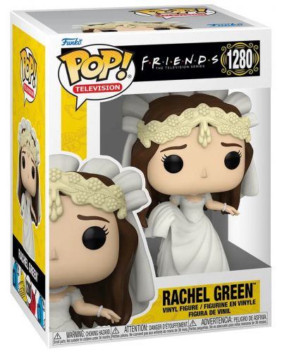 Фигура Funko POP! Television: Friends - Rachel Green #1280 - 2